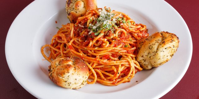 Spaghetti Bolognese