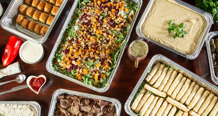 Istanbul Grill California Catering, Fountain Valley, CA