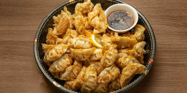 Pork Gyoza