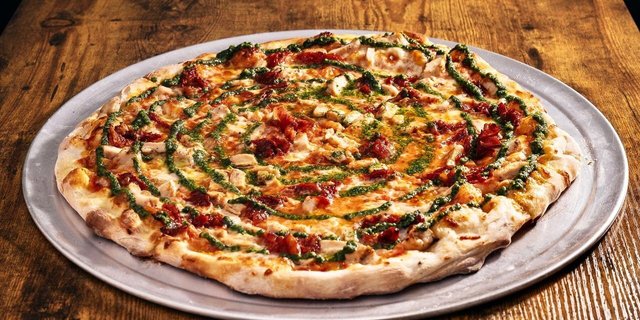 Kendall Square Pizza