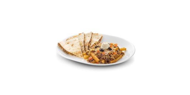 Quesadilla Deluxe