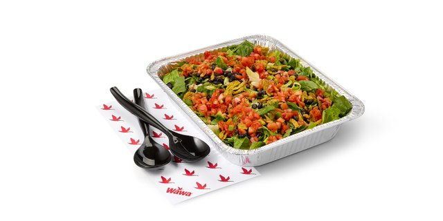 Southwest Salad Tray