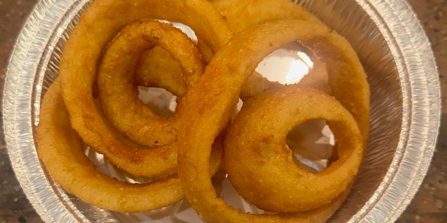 Onion Rings