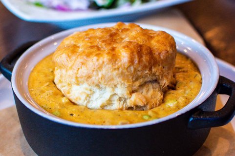 Chicken Pot Pie