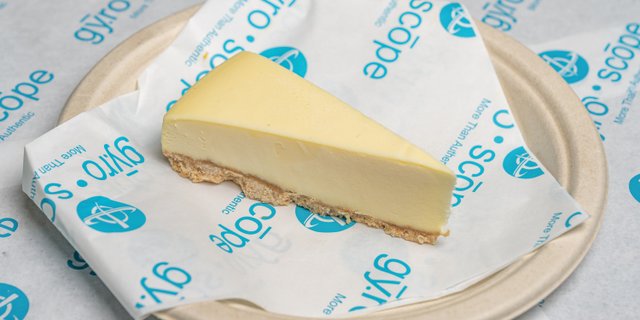 Cheesecake