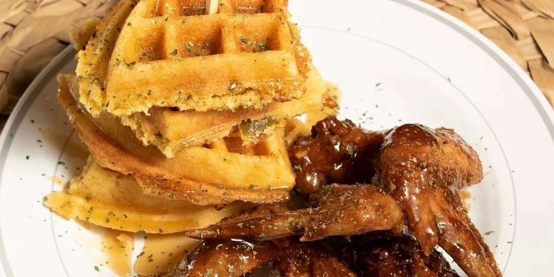 Rosa's Chicken and Waffles