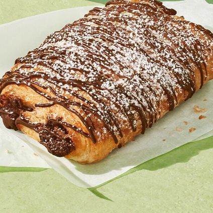 Chocolate Croissant Boxed Breakfast