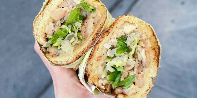 Chicken Caesar
