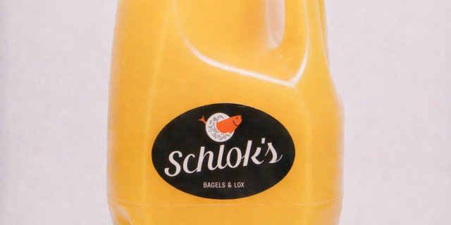 Gallon Citrus Elderflower Soda