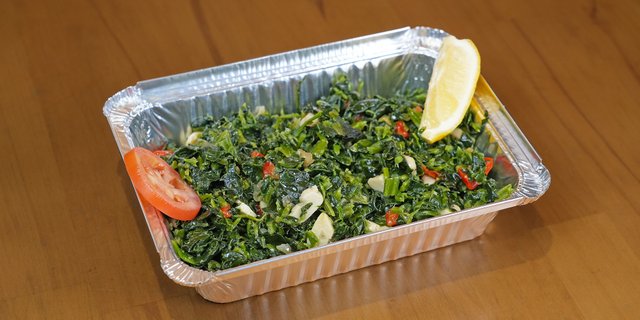Spinach Salad