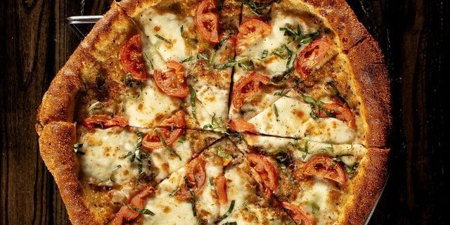 14” Margherita Pizza