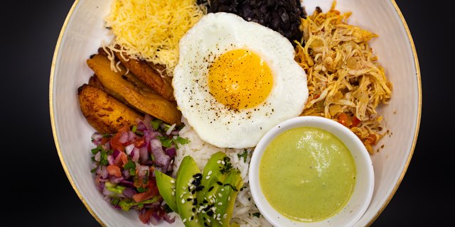 Chicken Bowl