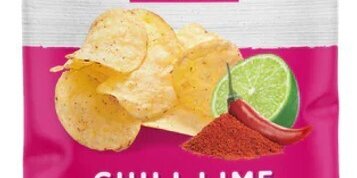Chili Lime Community Chips