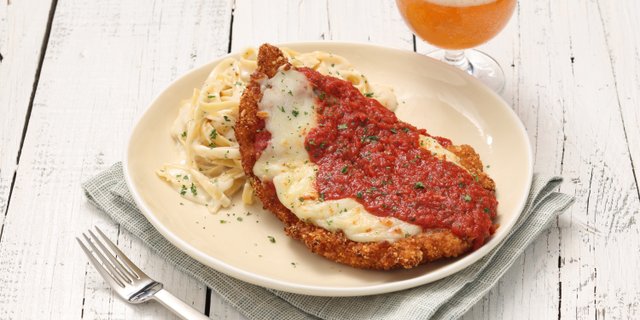 Chicken Parmesan