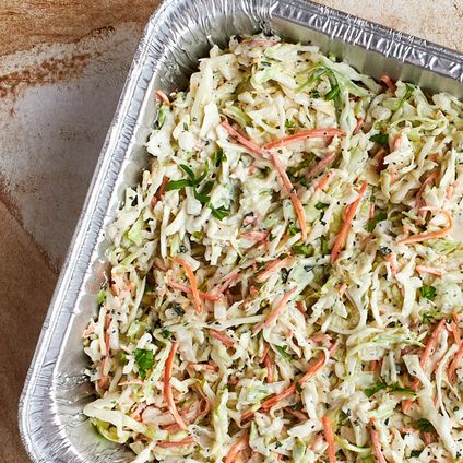 Coleslaw Tray