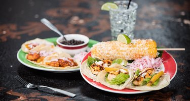 Frescos Cocina Mexicana