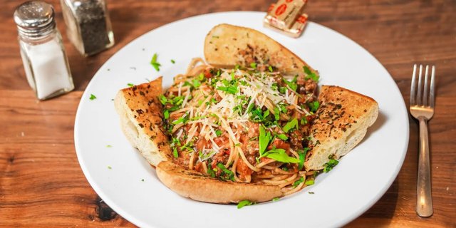 Spaghetti Di Casa