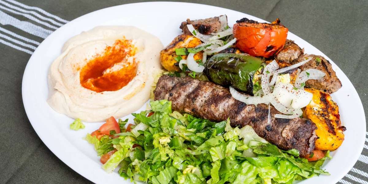 King Falafel & Grill