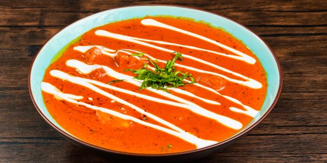Paneer Butter Masala