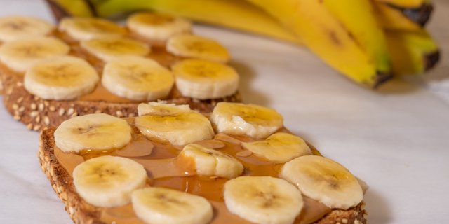 Peanut Butter Toast