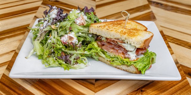 Sandwich & Salad Combo