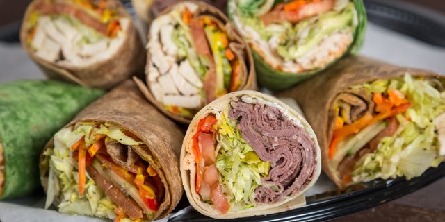 Wrap Package
