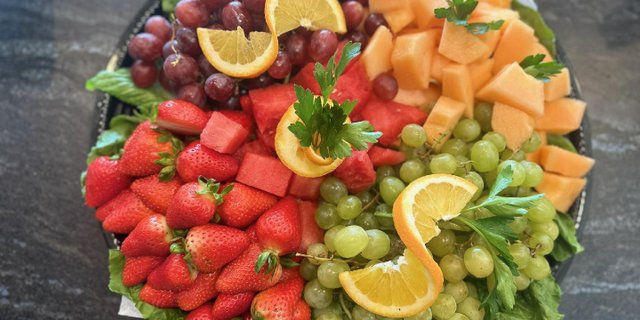 Fruit Platter
