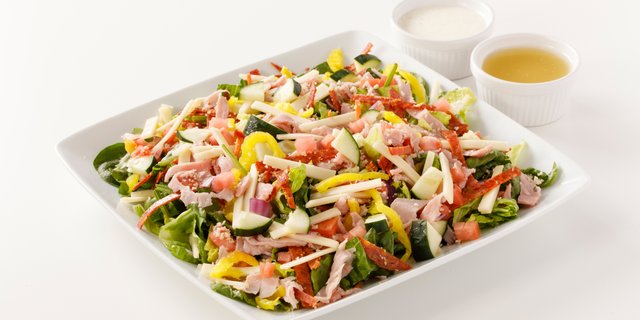 Italian Chop Salad