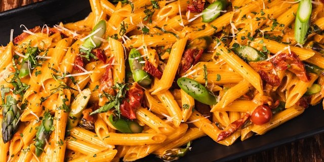 Penne Alla Vodka