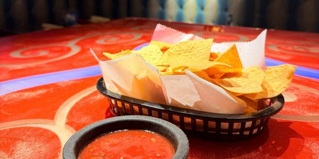 Chips & Salsa