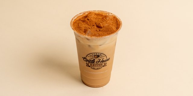 Plant-Based Oat Mylk-iato