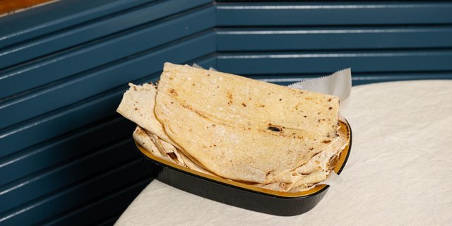 Gluten-Free Pita