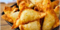 Crab Puffs