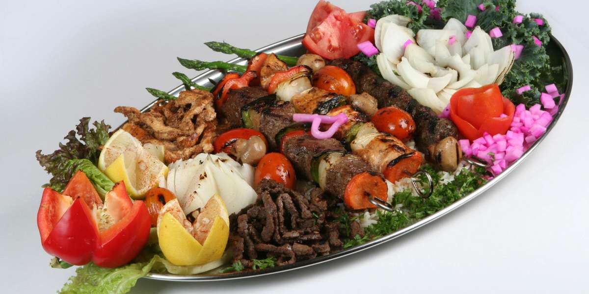 Shish Kabob Express