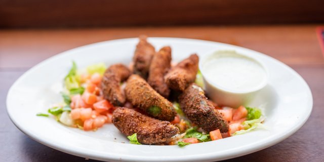 Fried Avocado