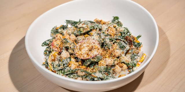 Chickpea Bowl