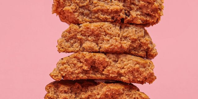 Apple Cider n' Spice Cookies