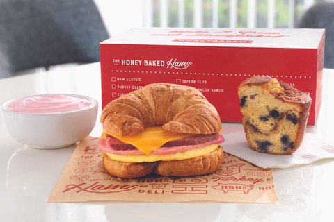 Signature Breakfast Sandwich Box
