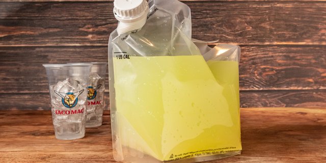 Gallon Lemonade