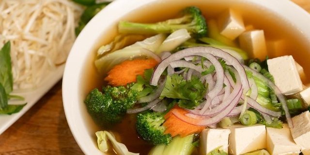 Tofu Pho