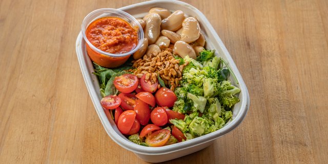 Chilled Bowl Salad