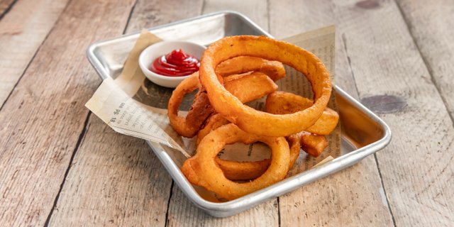 Onion Rings