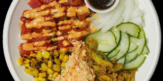 Pacific Heat Bowl