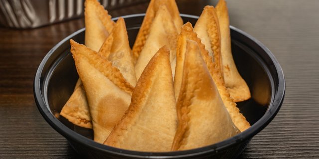 Mini Empanadas