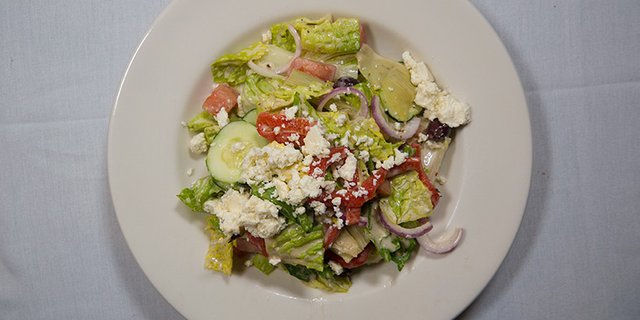 Greek Salad