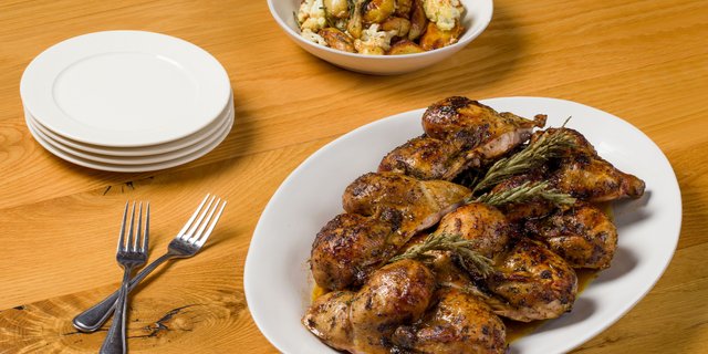 Pollo Toscano