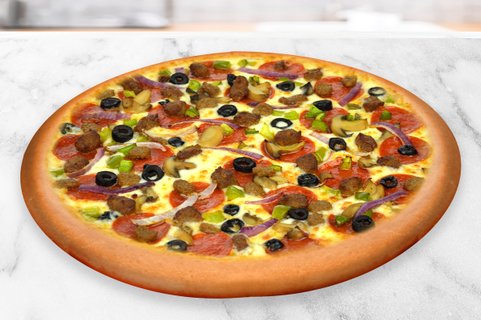 Supreme Pizza