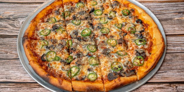 The 1-2-2 Pizza