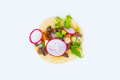 Carne Asada Taco