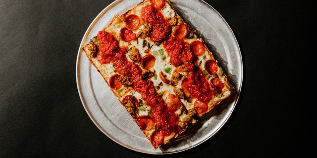Gluten-Free Omnivore Pizza